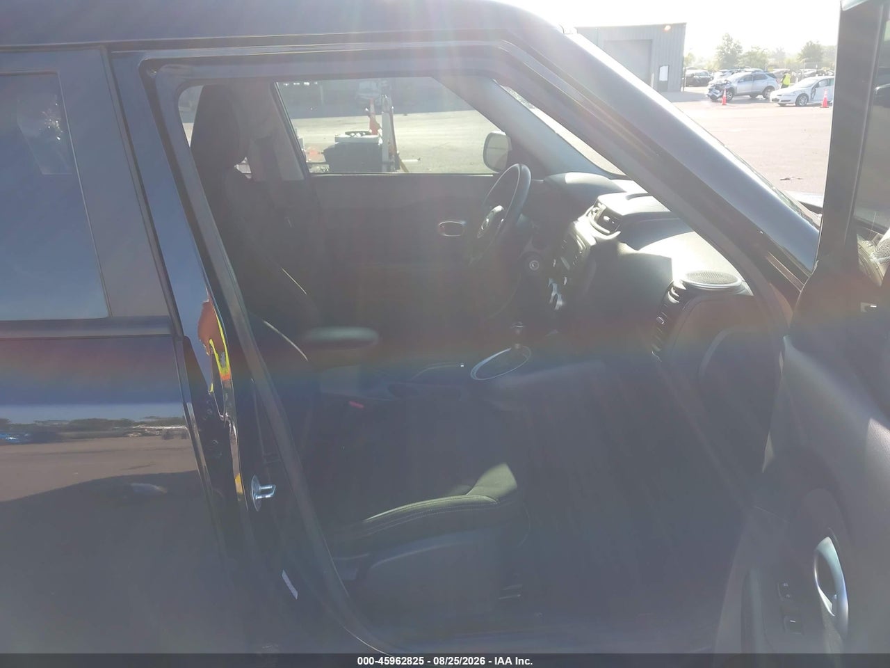 2016 KIA SOUL · 5/11