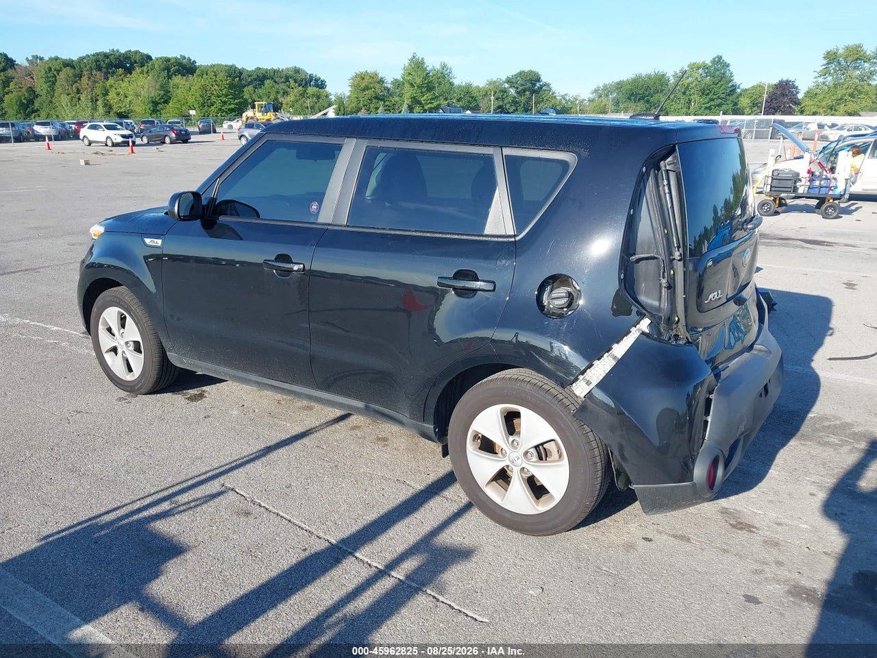 2016 KIA SOUL · 3/11