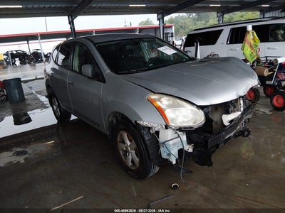 JN8AS5MT7DW****** · 2013 NISSAN ROGUE S