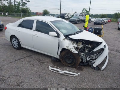 5YFBU4EE4DP****** · 2013 TOYOTA COROLLA L