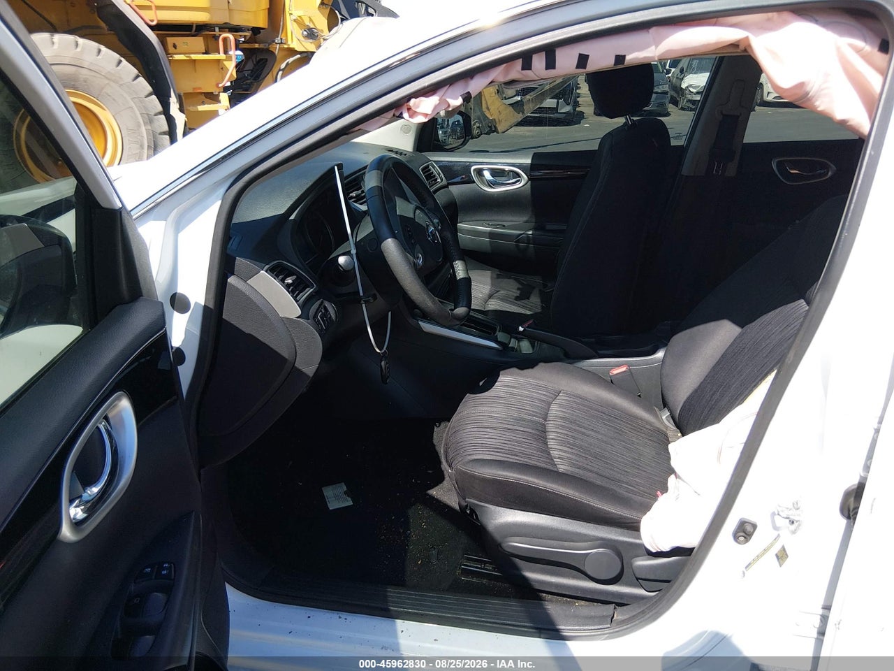 2018 NISSAN SENTRA SV · 5/11