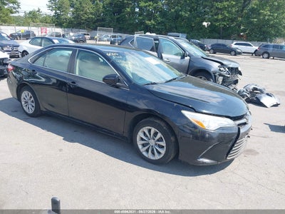 4T4BF1FK0FR****** · 2015 TOYOTA CAMRY LE
