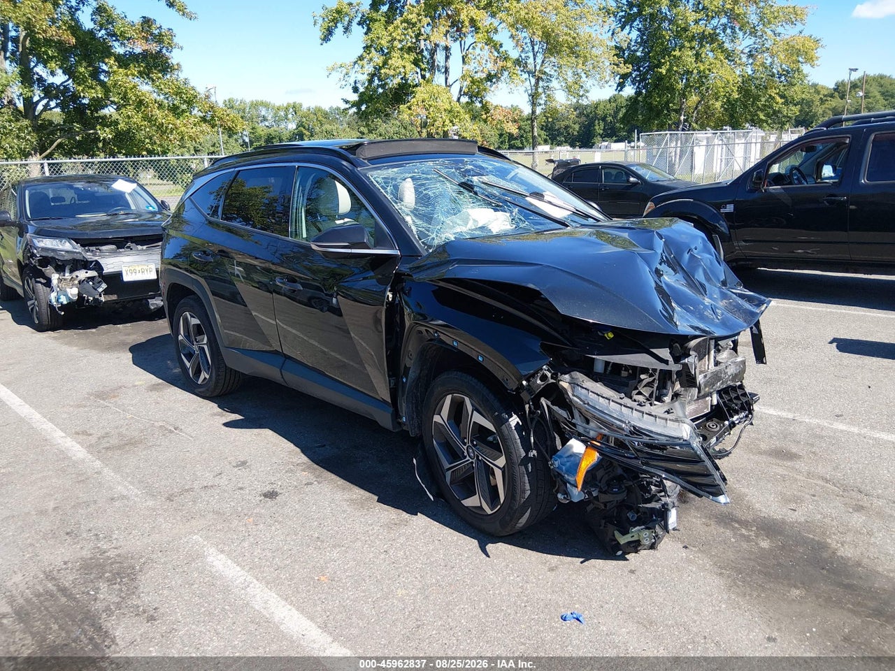 5NMJECAE8PH****** · 2023 HYUNDAI TUCSON LIMITED