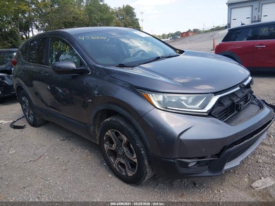 7FARW2H86JE****** · 2018 HONDA CR-V EX-L/EX-L NAVI