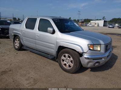 2HJYK16586H****** · 2006 HONDA RIDGELINE RTL