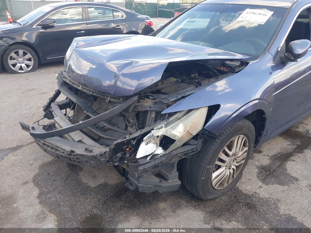 2012 HONDA CROSSTOUR 2.4 EX · 6/10