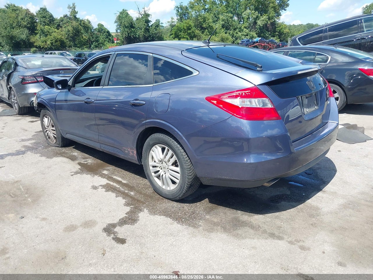 2012 HONDA CROSSTOUR 2.4 EX · 3/10