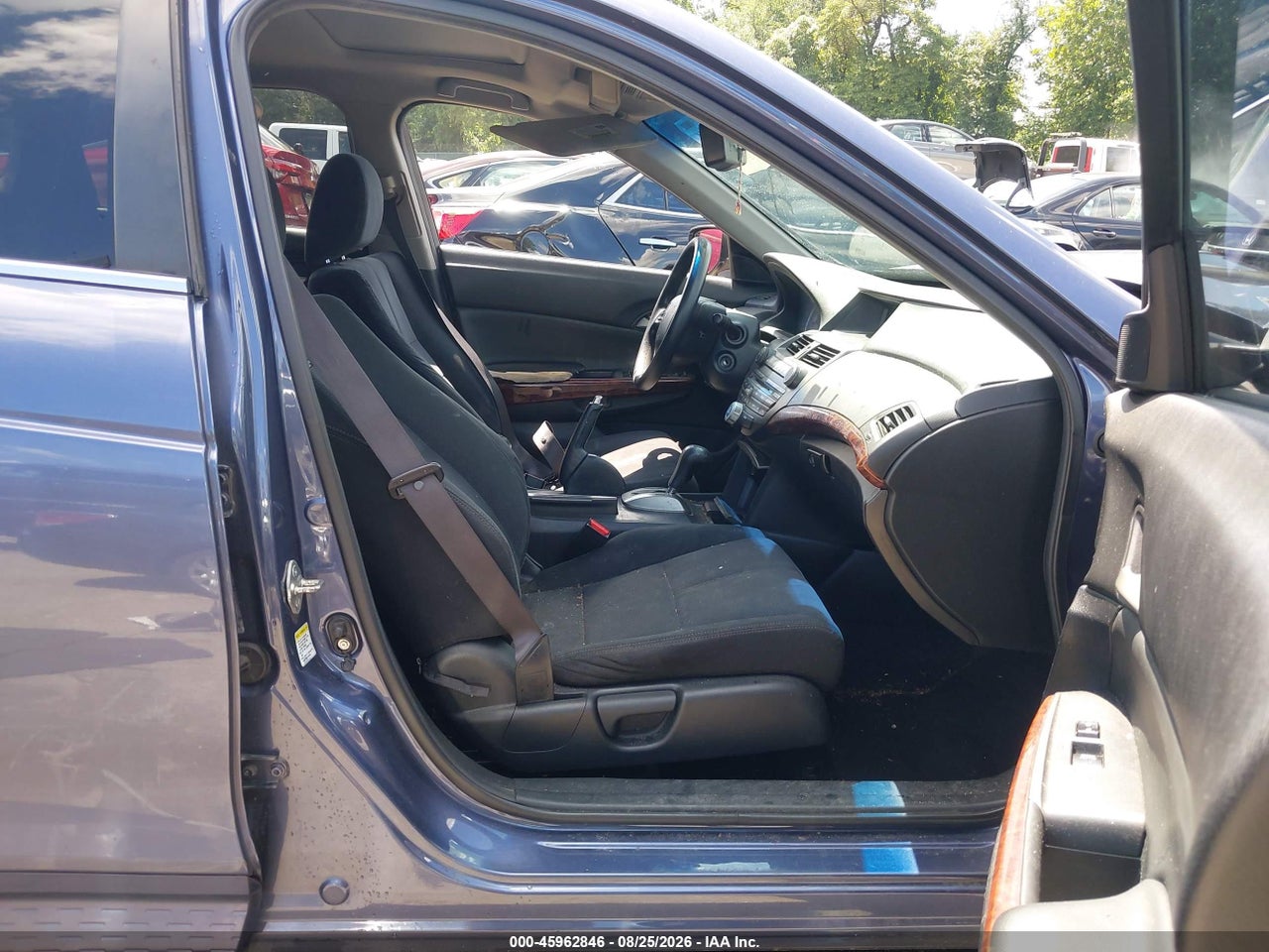 2012 HONDA CROSSTOUR 2.4 EX · 5/10
