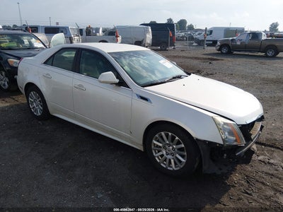 1G6DE5EY7B0****** · 2011 CADILLAC CTS LUXURY
