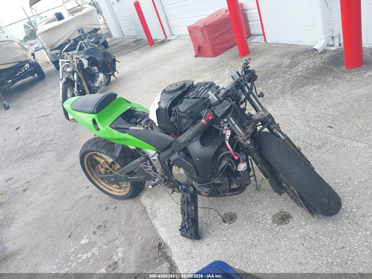 2003 HONDA CBR600 RR
