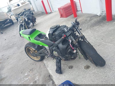 2003 HONDA CBR600 RR