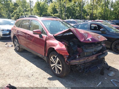 4S4BSENC1K3****** · 2019 SUBARU OUTBACK 3.6R LIMITED