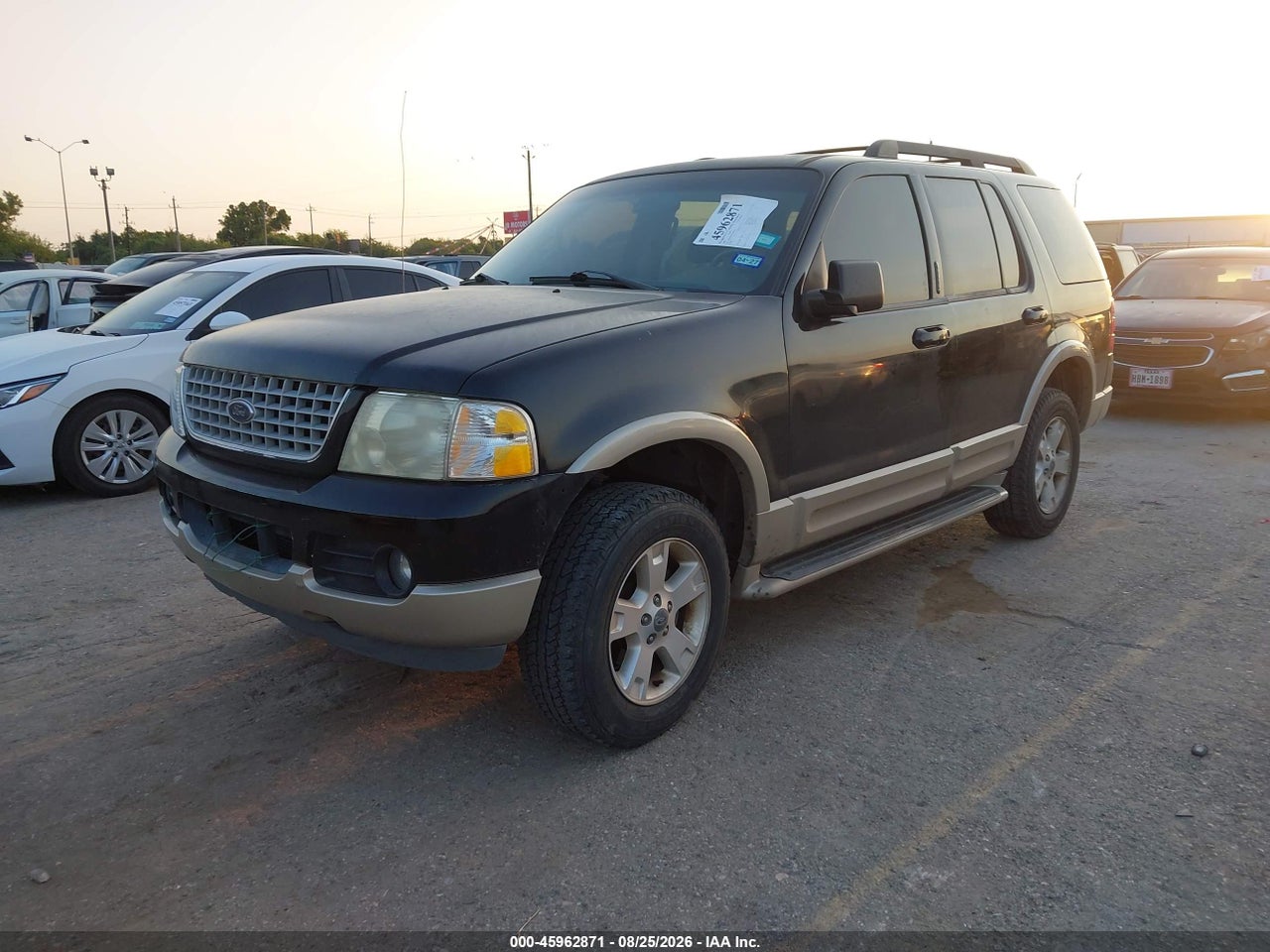 2005 FORD EXPLORER EDDIE BAUER · 2/11