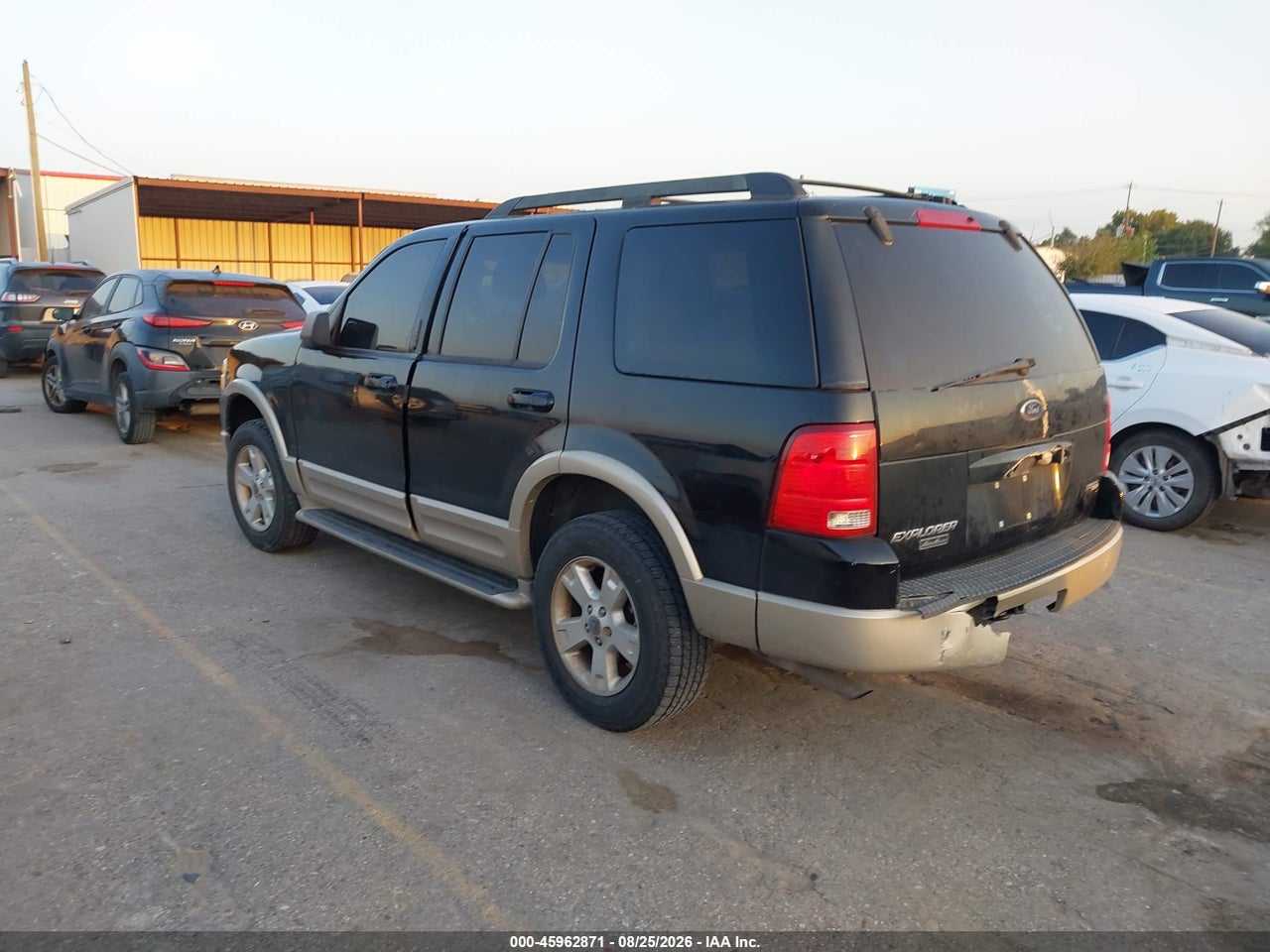 2005 FORD EXPLORER EDDIE BAUER · 3/11