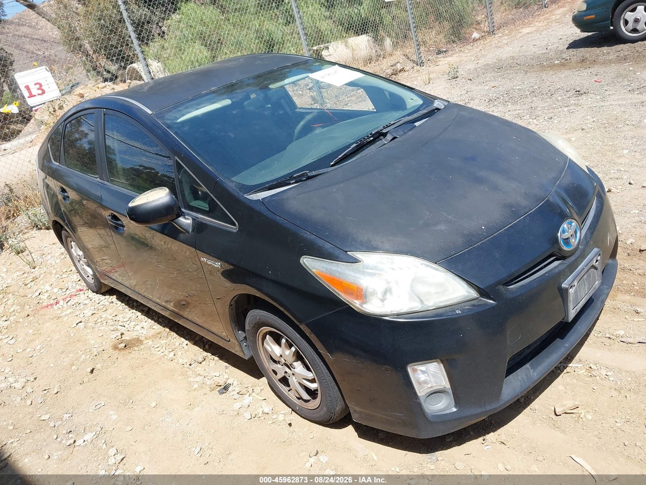 JTDKN3DU4A0****** · 2010 TOYOTA PRIUS II