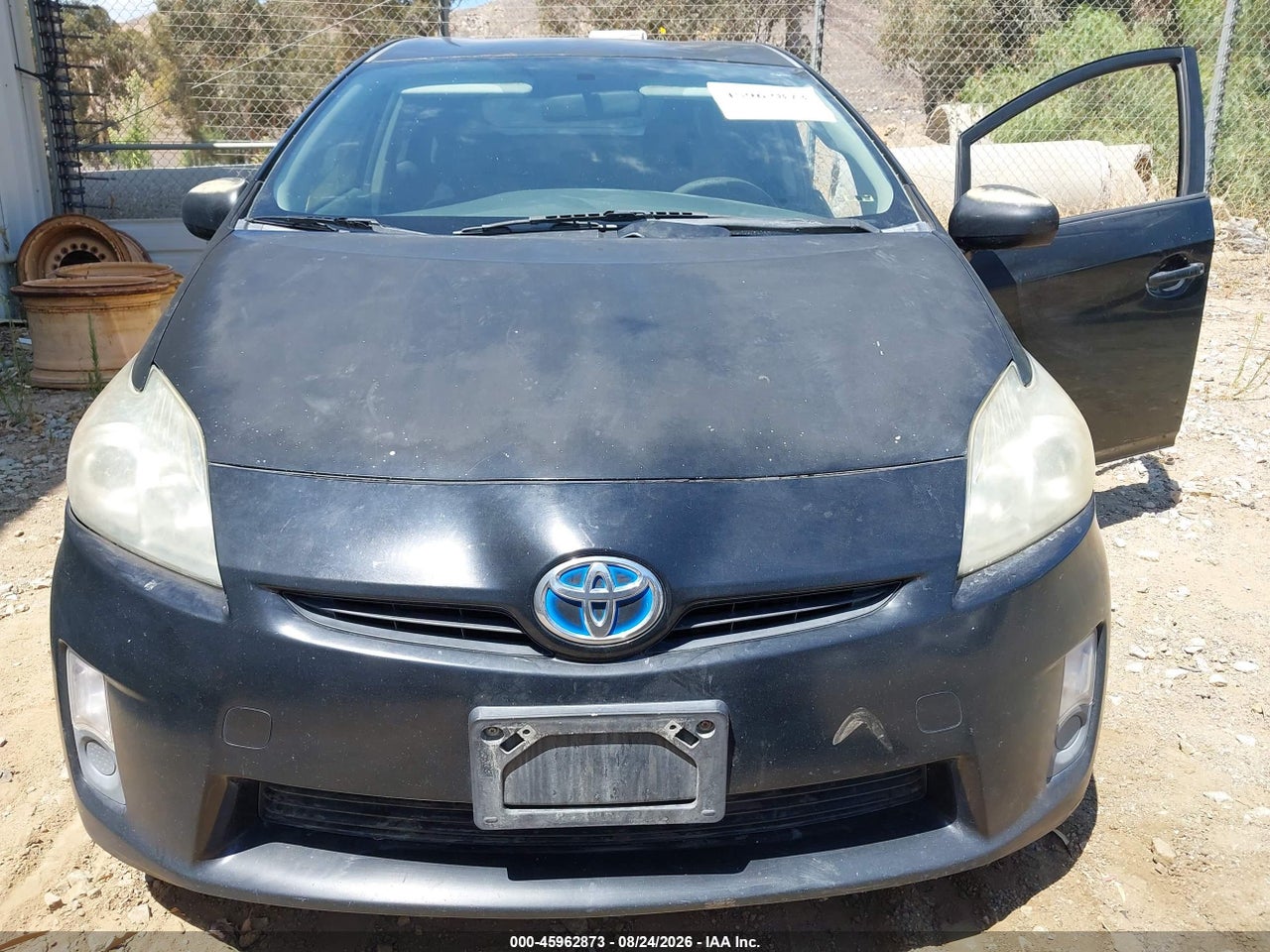 2010 TOYOTA PRIUS II · 6/11