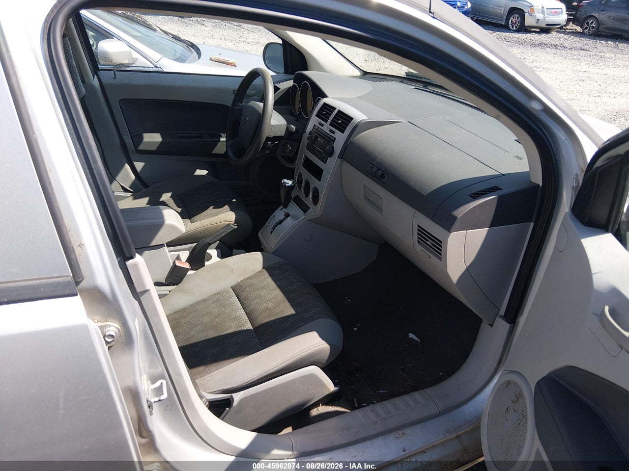 2007 DODGE CALIBER SXT · 5/11