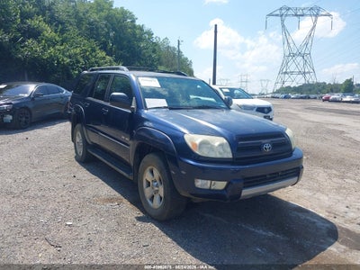JTEBU14R948****** · 2004 TOYOTA 4RUNNER SR5 V6