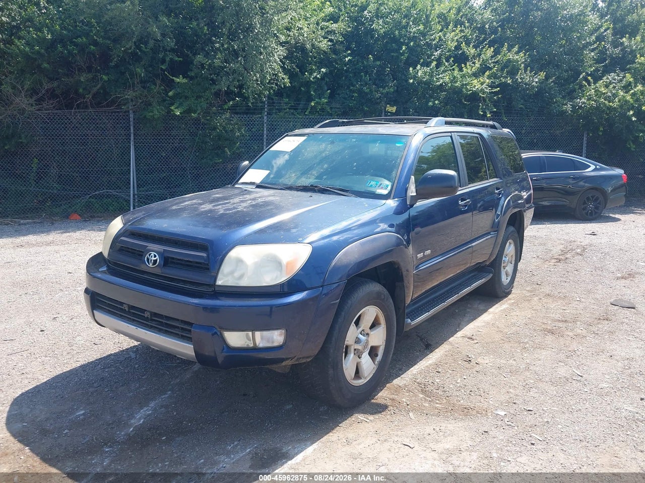 2004 TOYOTA 4RUNNER SR5 V6 · 2/11
