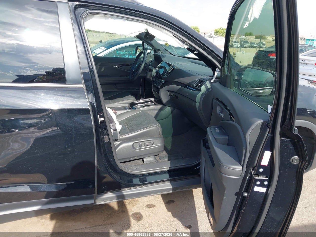 2020 HONDA PASSPORT AWD TOURING · 5/11