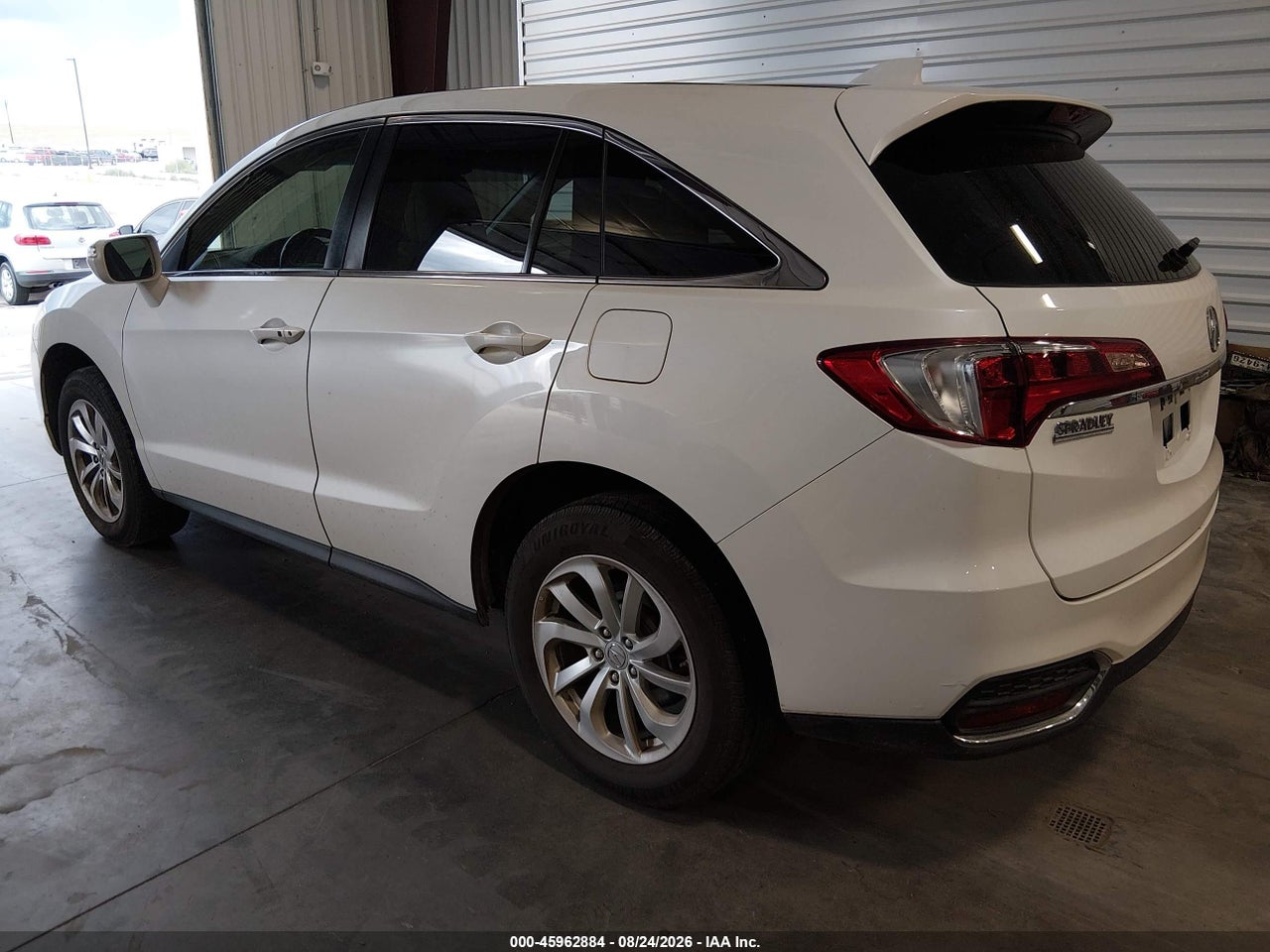 2018 ACURA RDX ACURAWATCH PLUS PACKAGE · 3/11