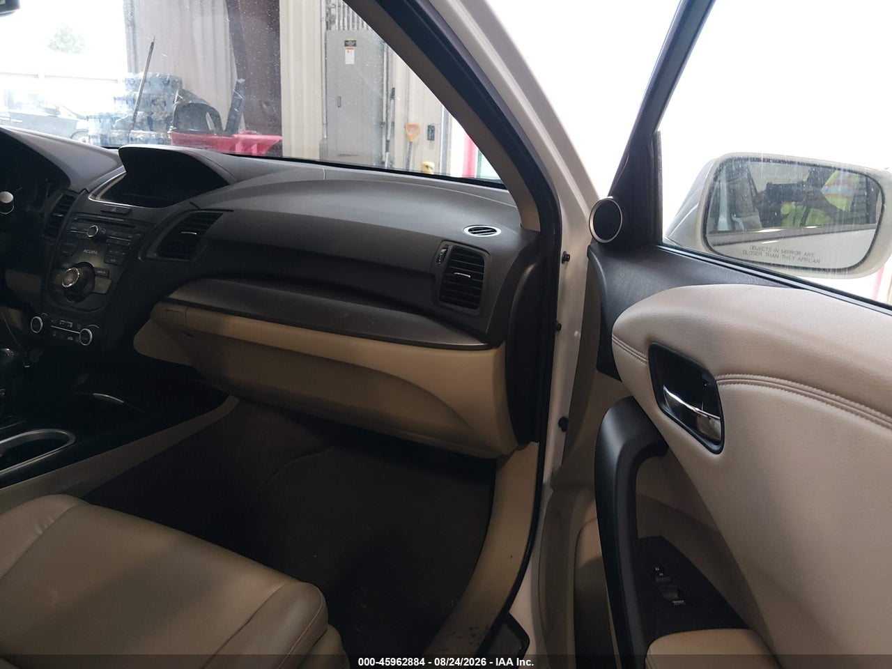 2018 ACURA RDX ACURAWATCH PLUS PACKAGE · 5/11