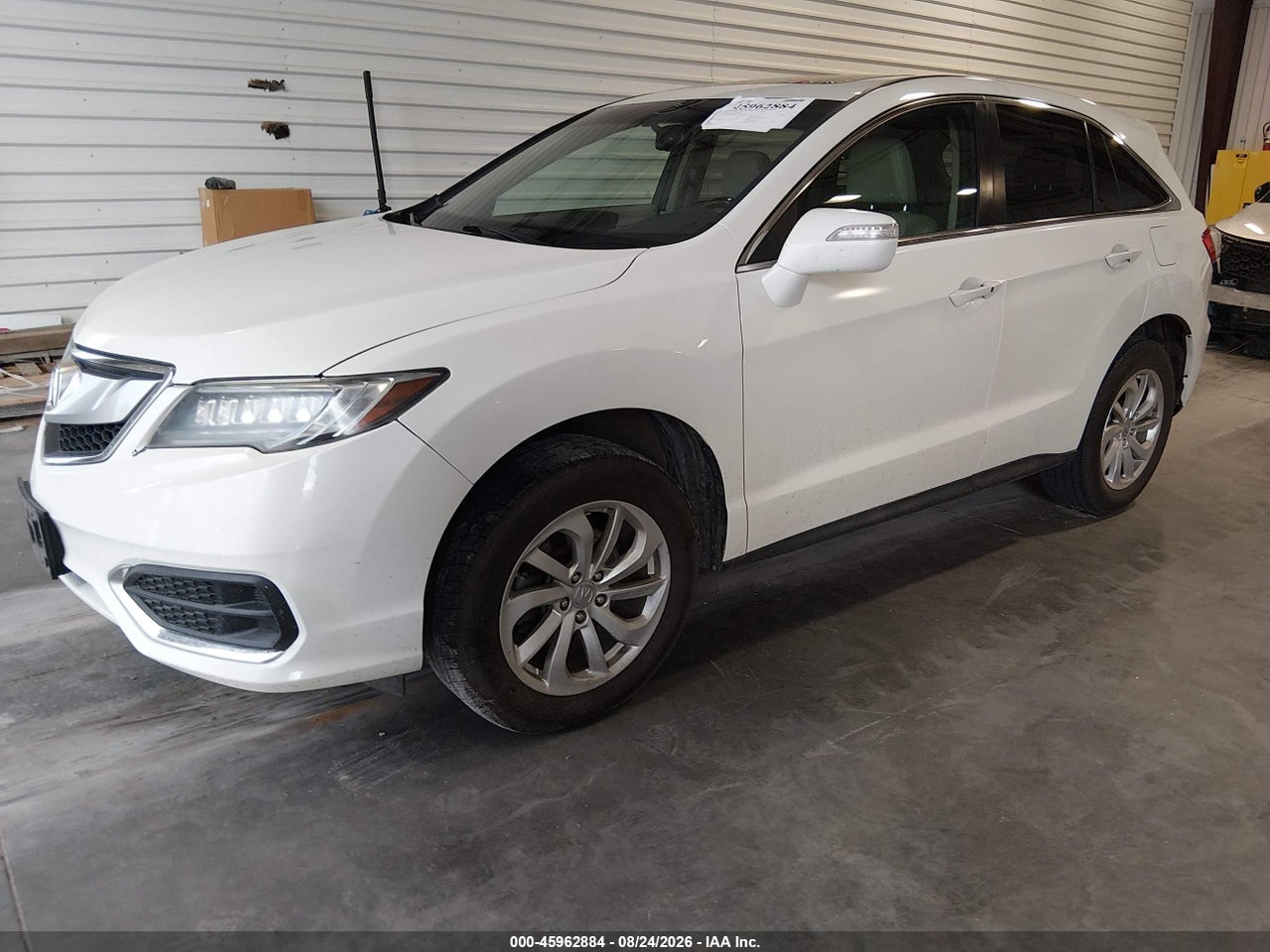 2018 ACURA RDX ACURAWATCH PLUS PACKAGE · 2/11