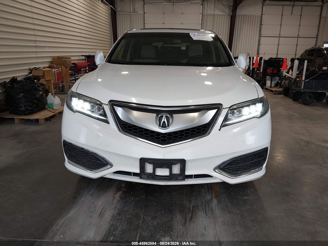 2018 ACURA RDX ACURAWATCH PLUS PACKAGE · 6/11