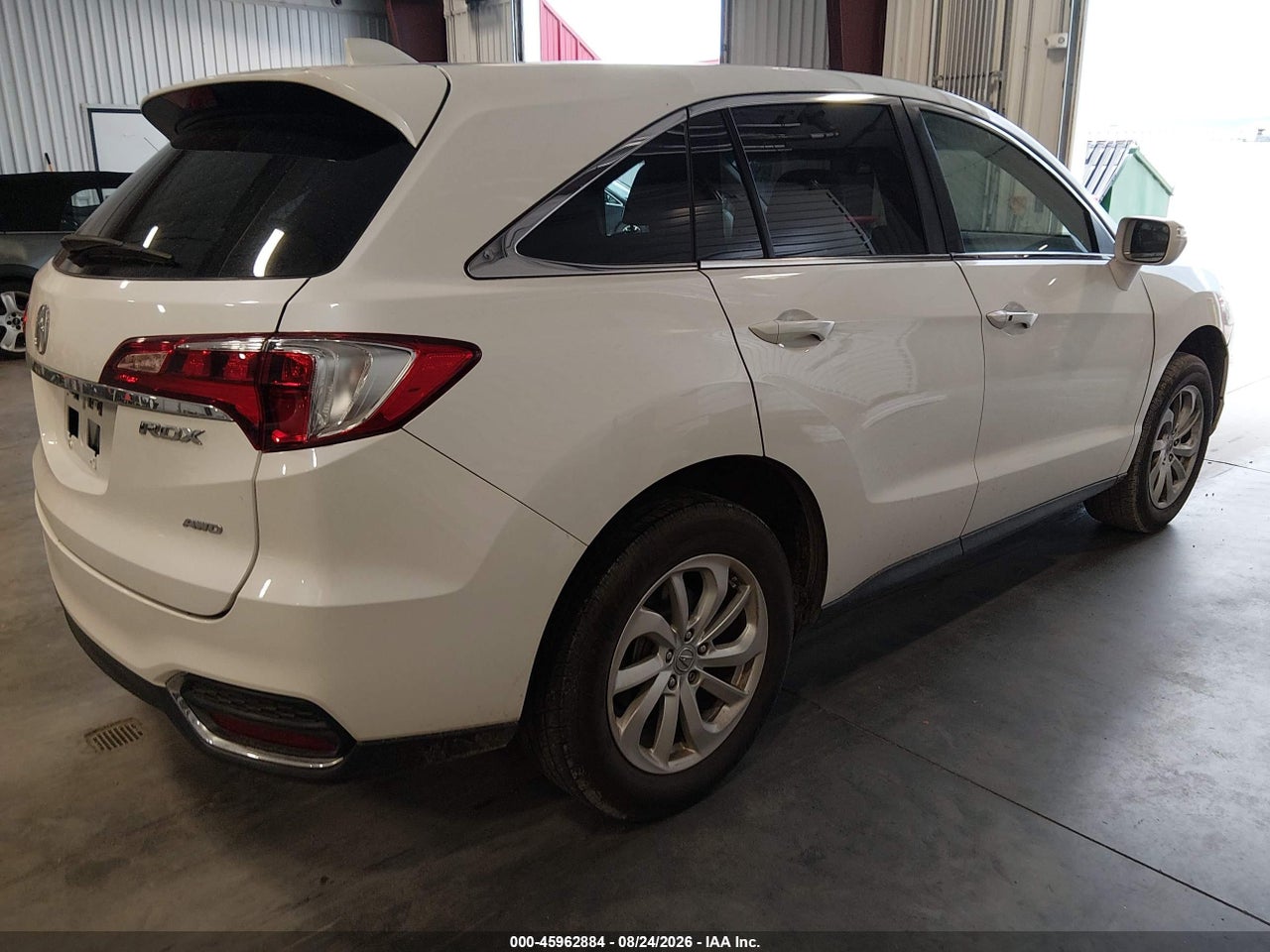 2018 ACURA RDX ACURAWATCH PLUS PACKAGE · 4/11