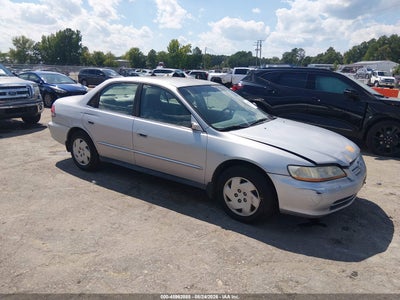 2002 HONDA ACCORD 3.0 LX