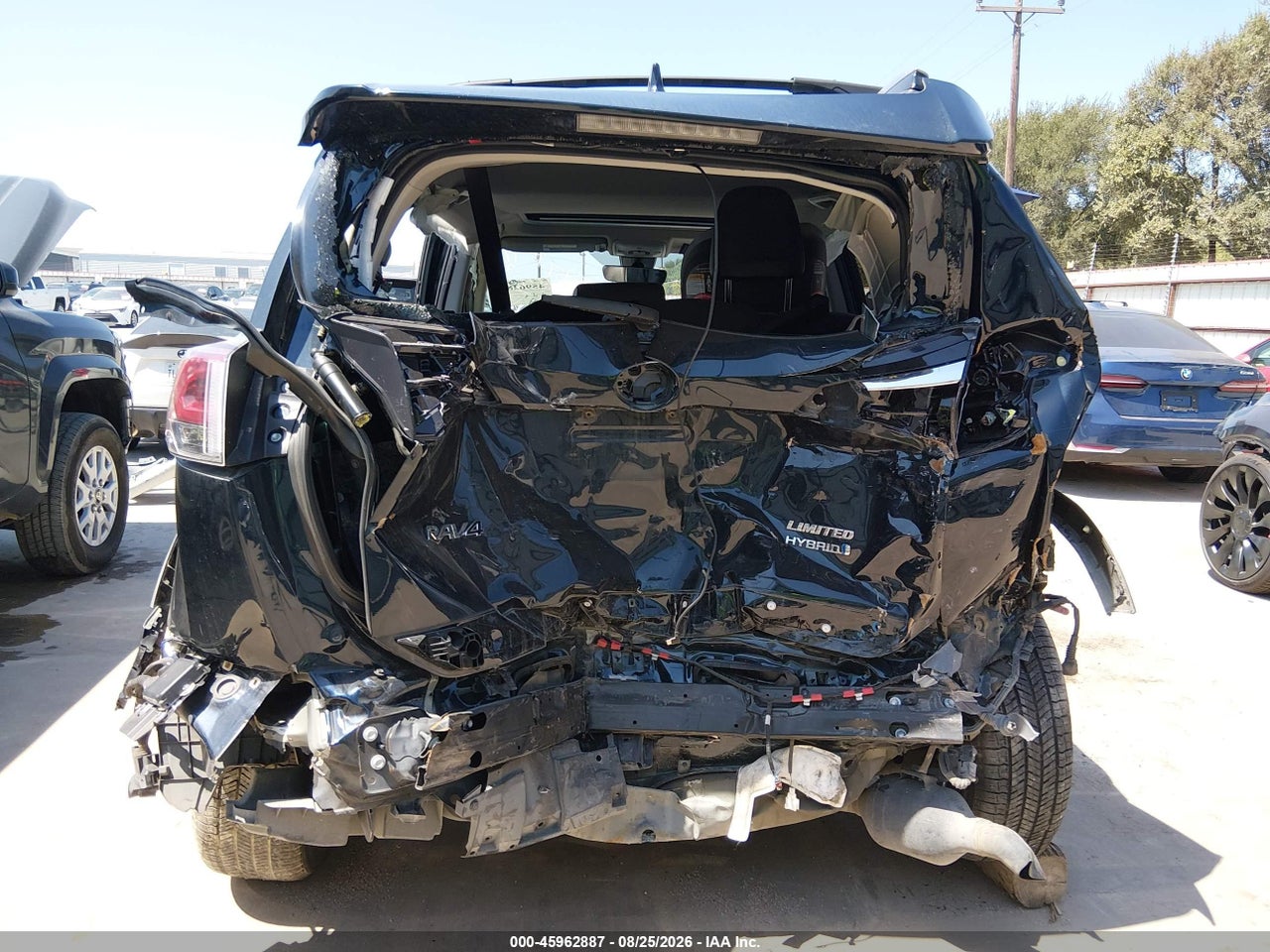 2018 TOYOTA RAV4 HYBRID LIMITED · 6/10