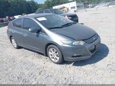 JHMZE2H75AS****** · 2010 HONDA INSIGHT EX
