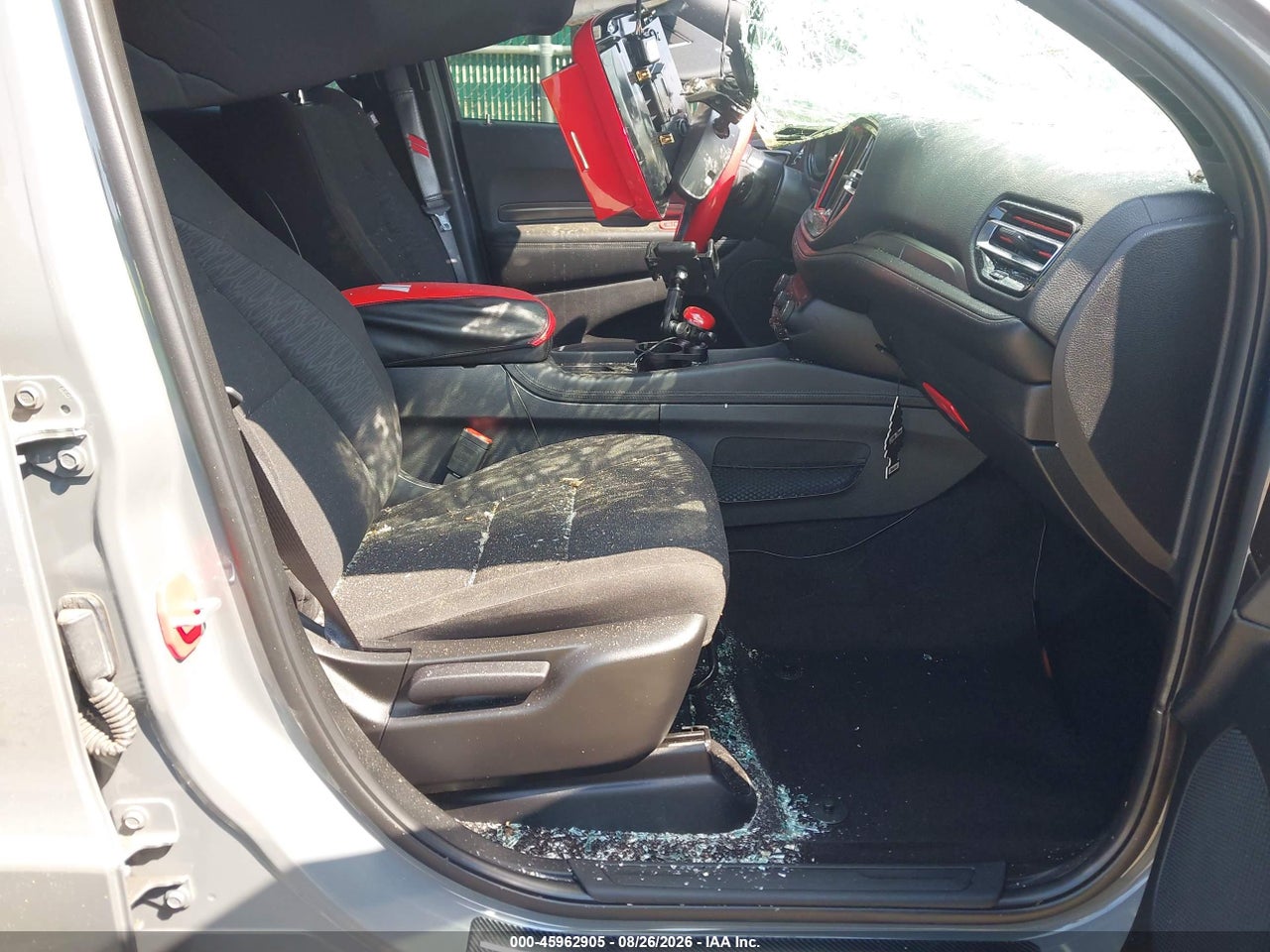 2022 DODGE DURANGO SXT AWD · 5/11