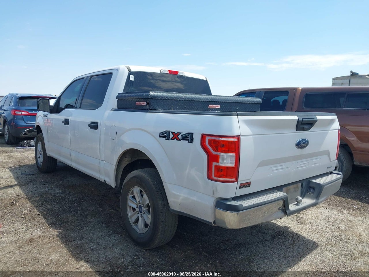 2020 FORD F-150 XLT · 3/11