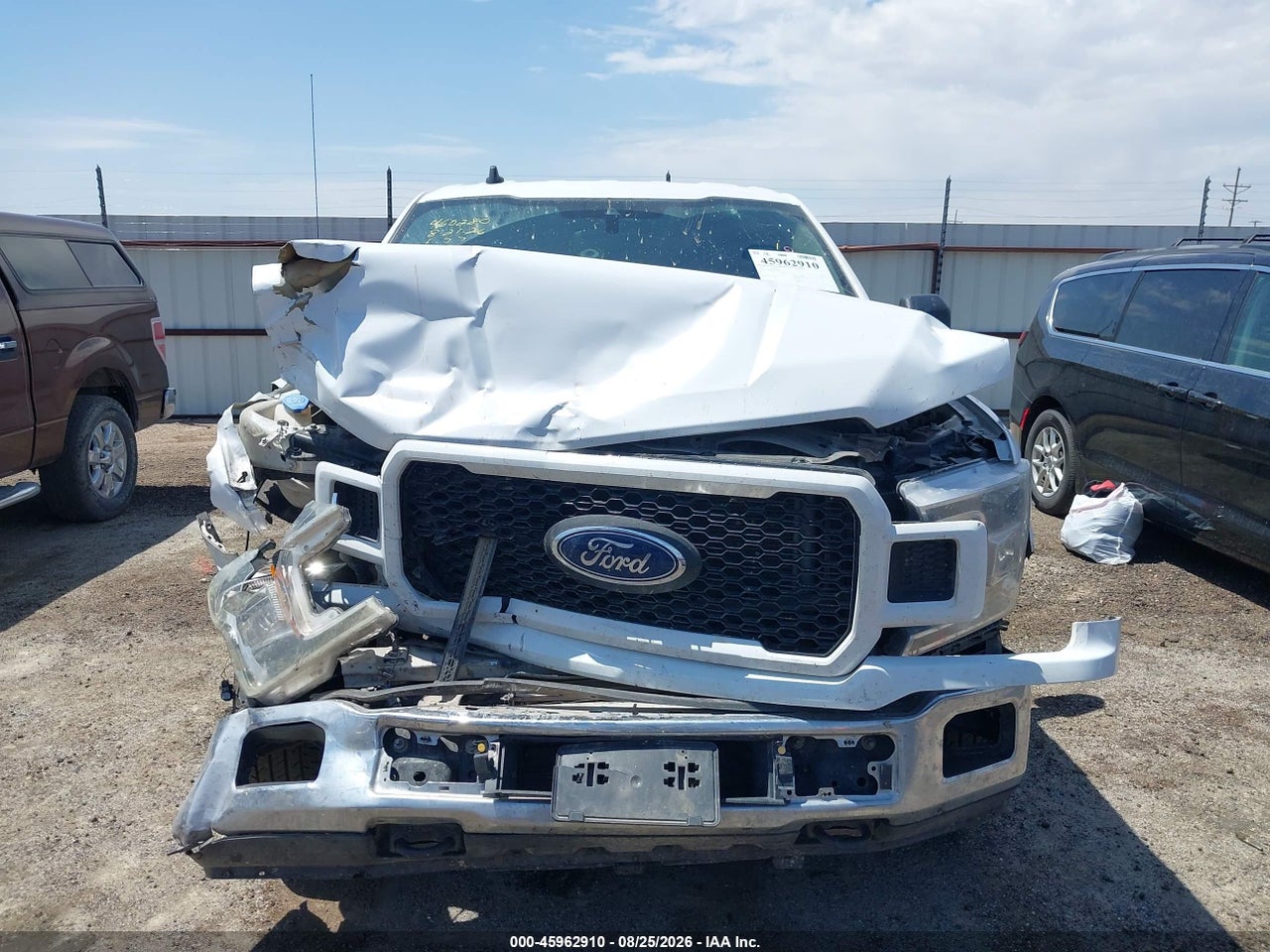 2020 FORD F-150 XLT · 6/11