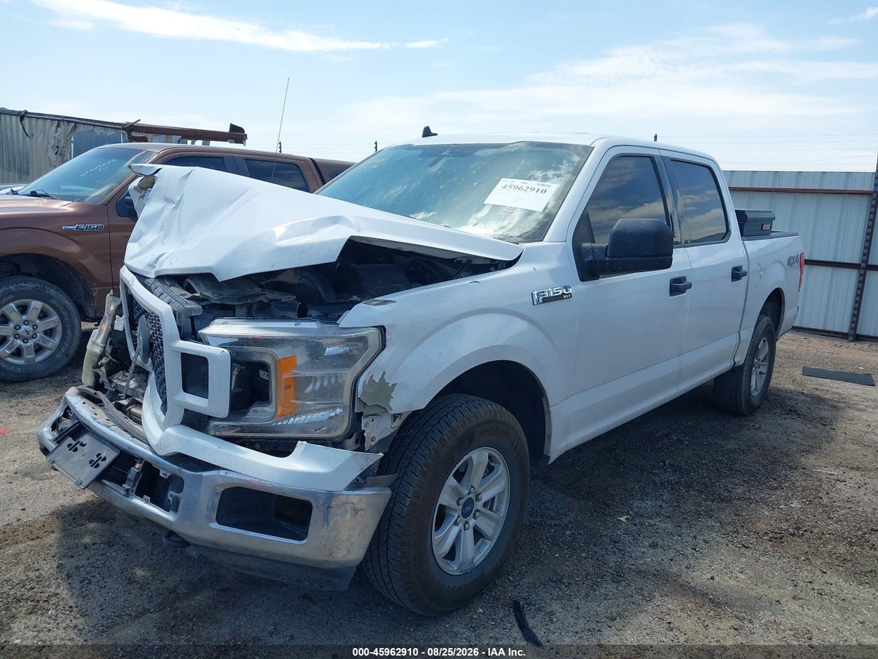 2020 FORD F-150 XLT · 2/11