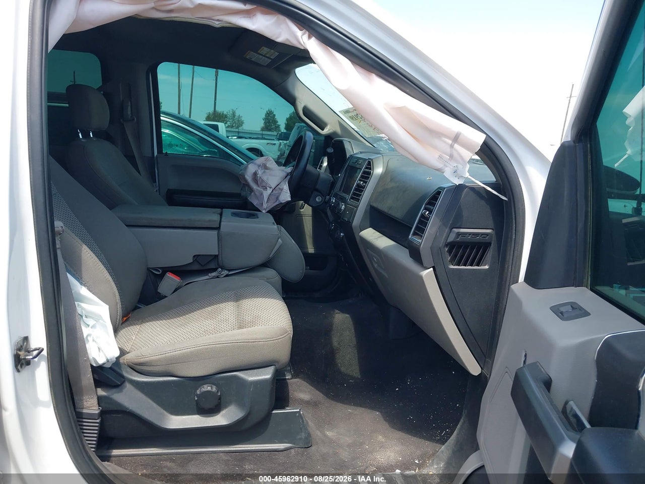 2020 FORD F-150 XLT · 5/11