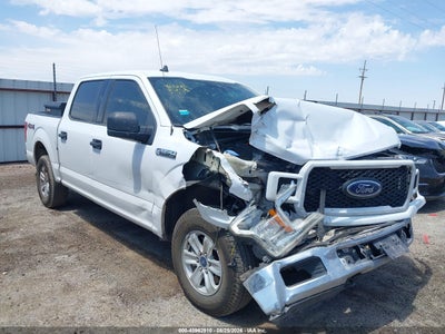1FTEW1E46LK****** · 2020 FORD F-150 XLT