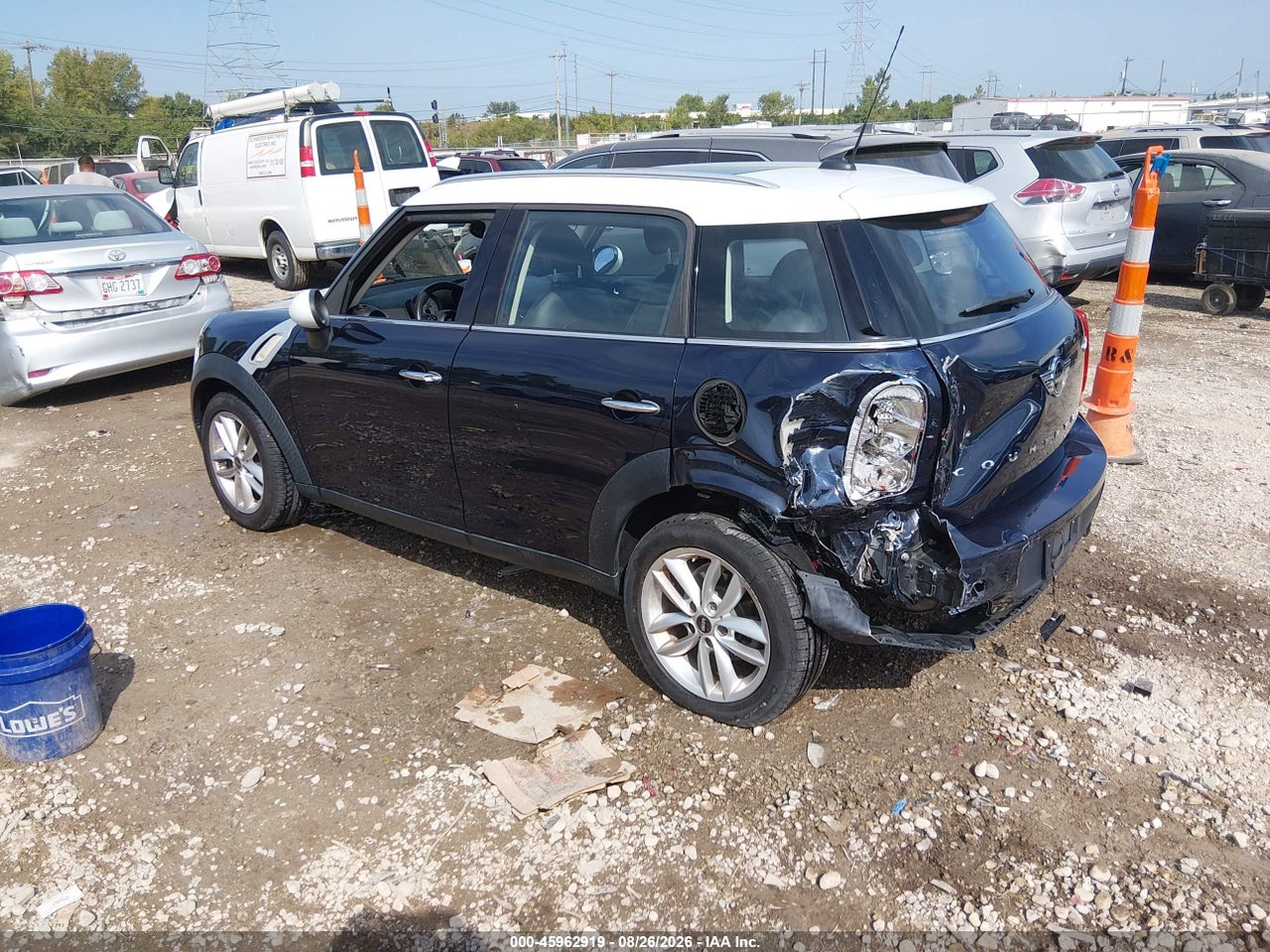 2014 MINI COOPER COUNTRYMAN COOPER (M6) · 3/11