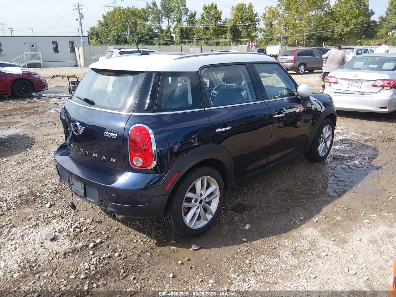 2014 MINI COOPER COUNTRYMAN COOPER (M6) · 4/11