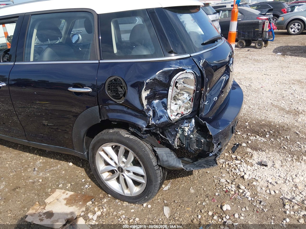 2014 MINI COOPER COUNTRYMAN COOPER (M6) · 6/11