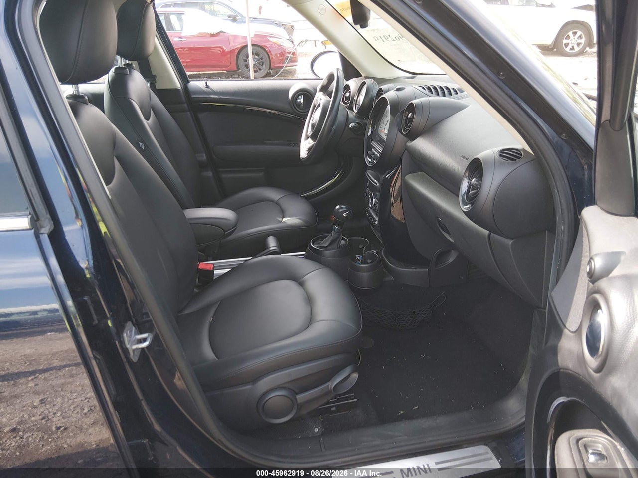 2014 MINI COOPER COUNTRYMAN COOPER (M6) · 5/11