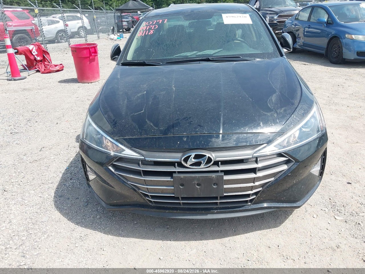 2019 HYUNDAI ELANTRA SE · 6/11