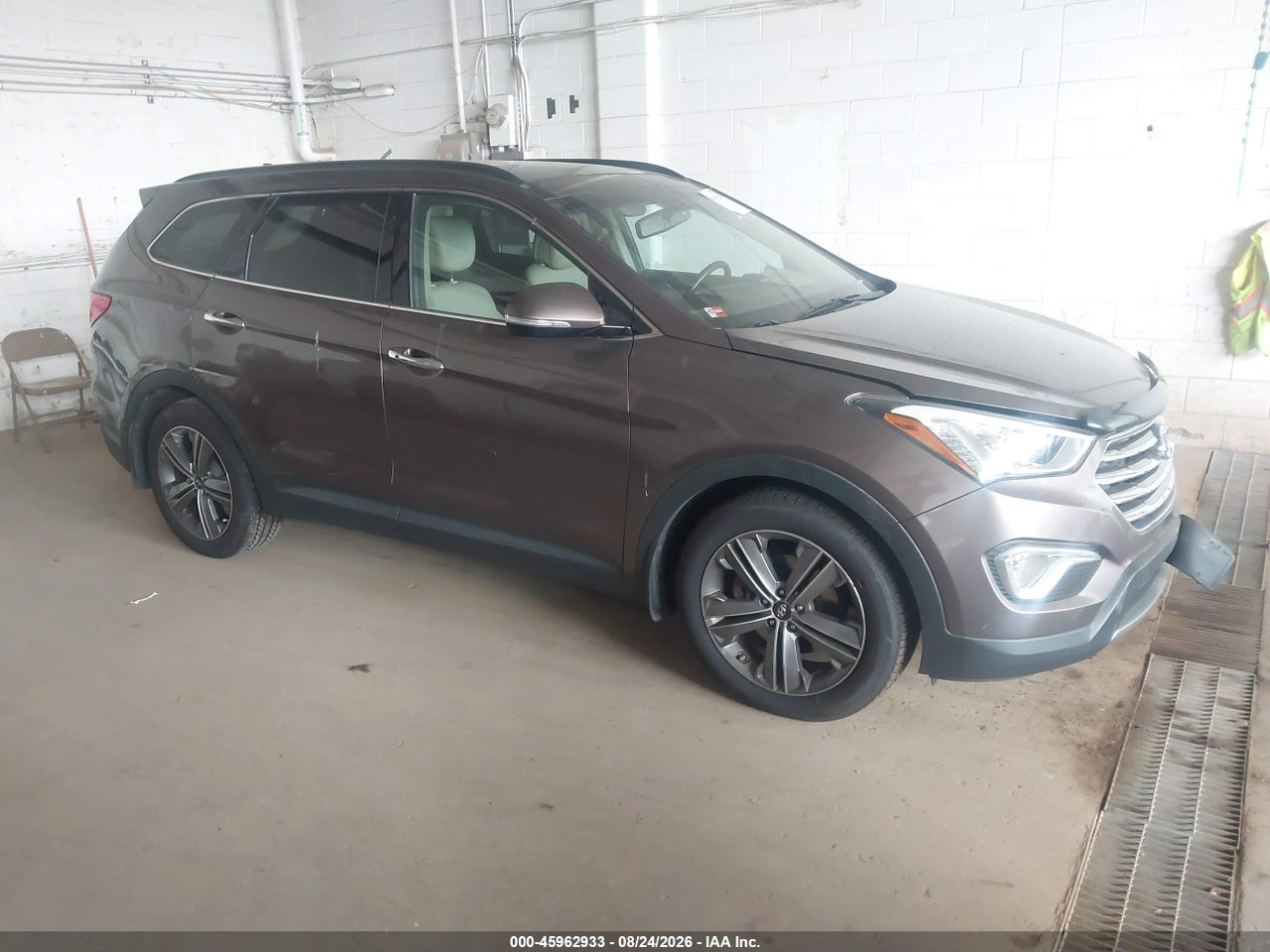 KM8SRDHF1DU****** · 2013 HYUNDAI SANTA FE LIMITED