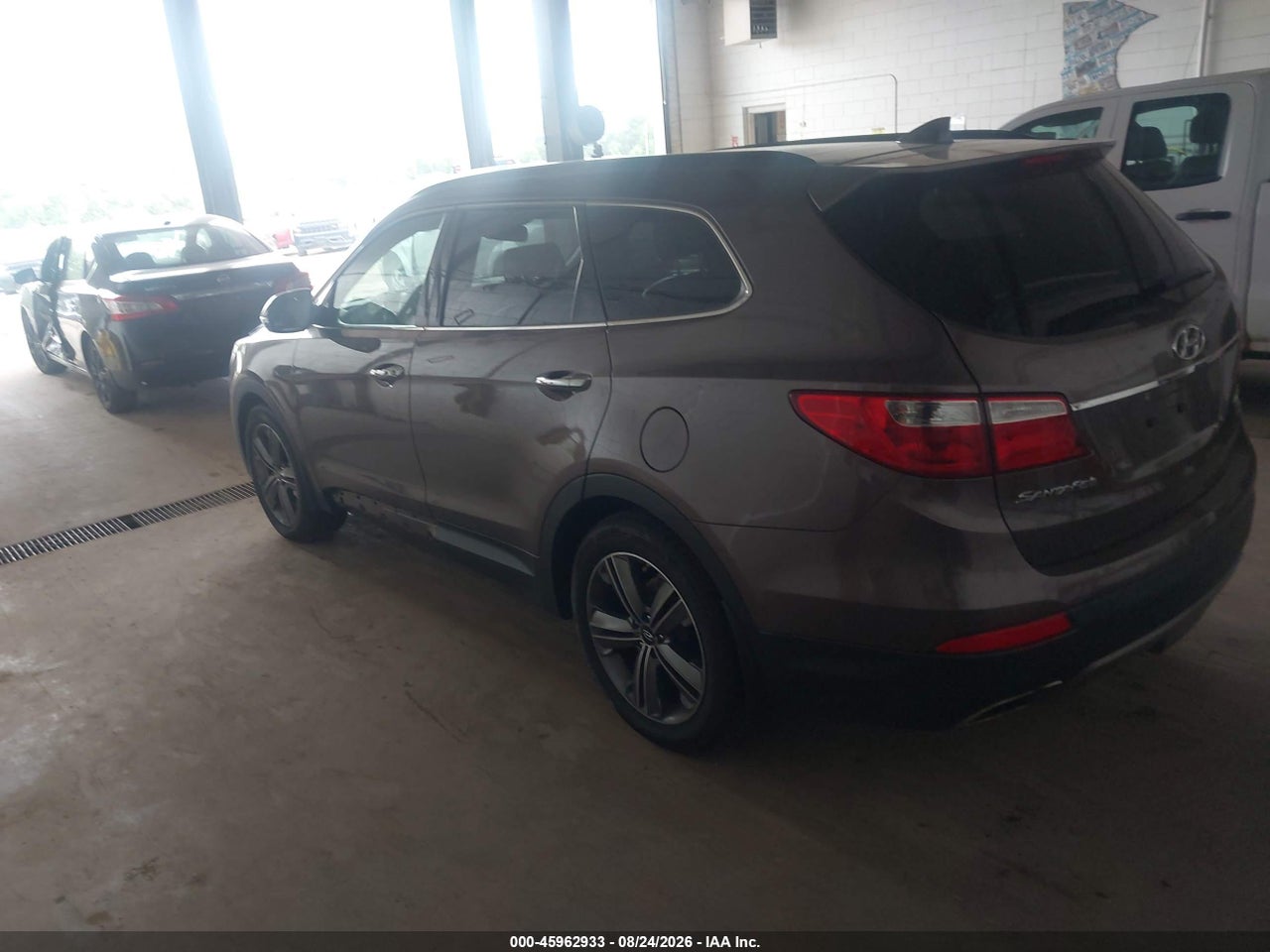 2013 HYUNDAI SANTA FE LIMITED · 3/11