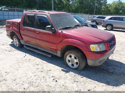 1FMZU77E91U****** · 2001 FORD EXPLORER SPORT TRAC