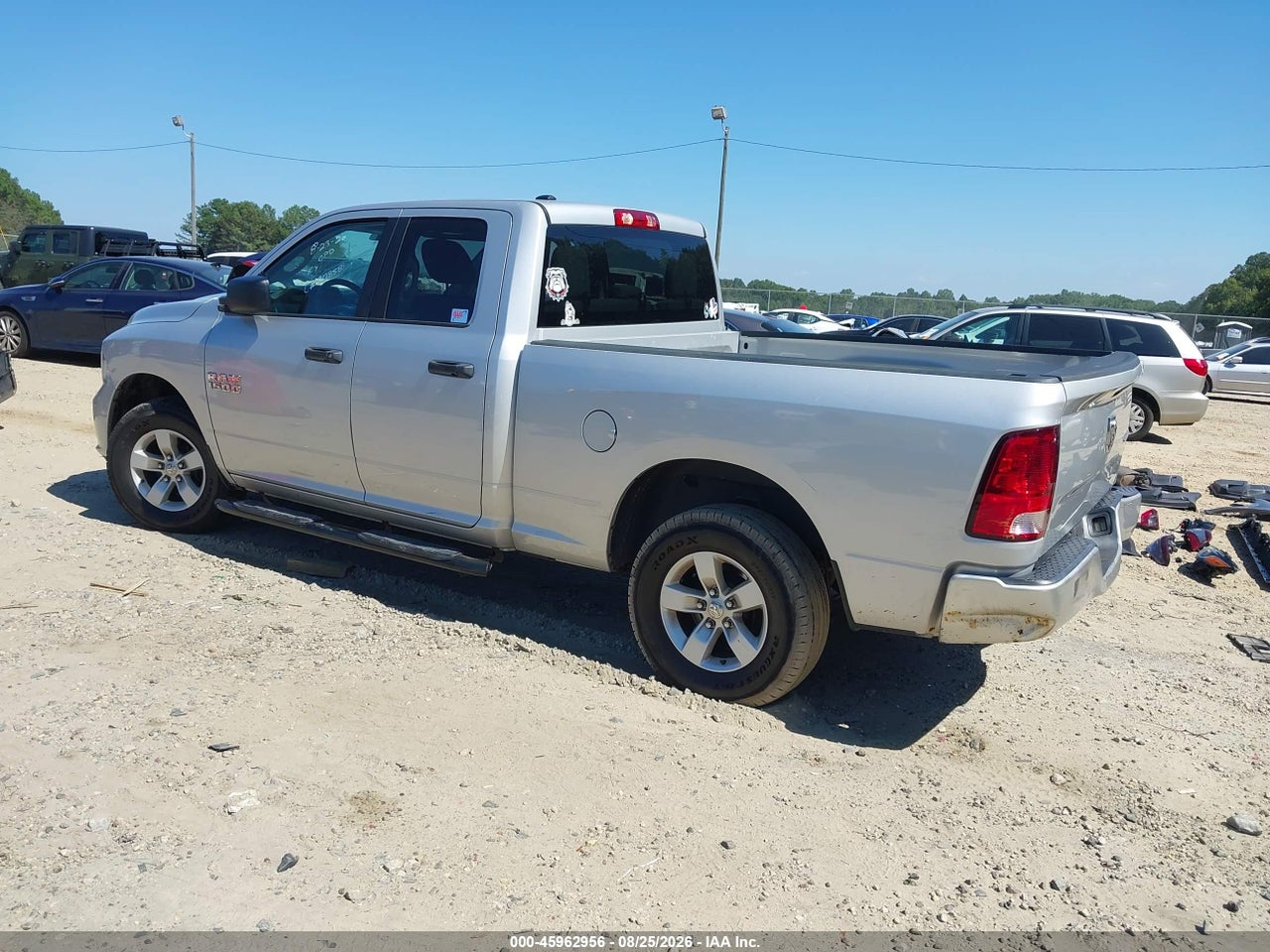 2018 RAM 1500 EXPRESS  4X4 6'4 BOX · 3/11
