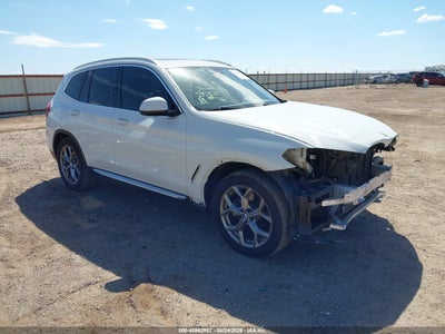 5UXTY5C00LL****** · 2020 BMW X3 XDRIVE30I