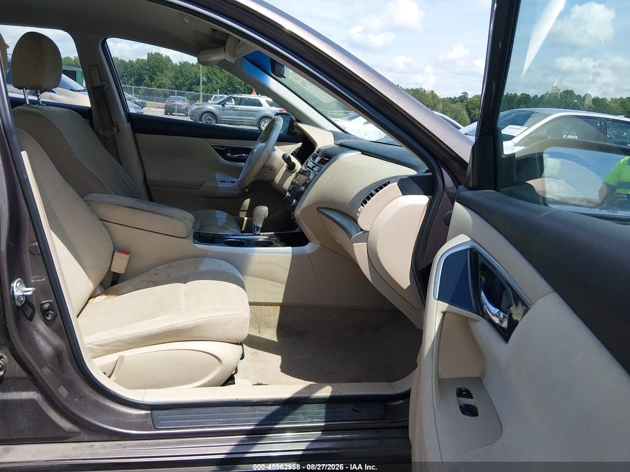 2014 NISSAN ALTIMA 2.5 S · 5/11