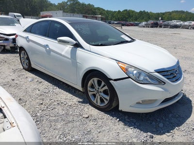 5NPEC4AC2CH****** · 2012 HYUNDAI SONATA LIMITED